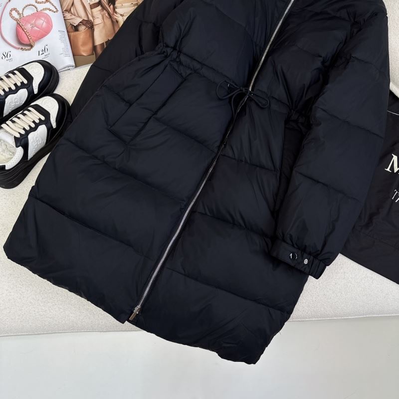 Max Mara Down Jackets